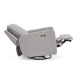 babyGap by Delta Children Harlowe Power Recliner with USB-A and Type-C Ports - Bambi Baby