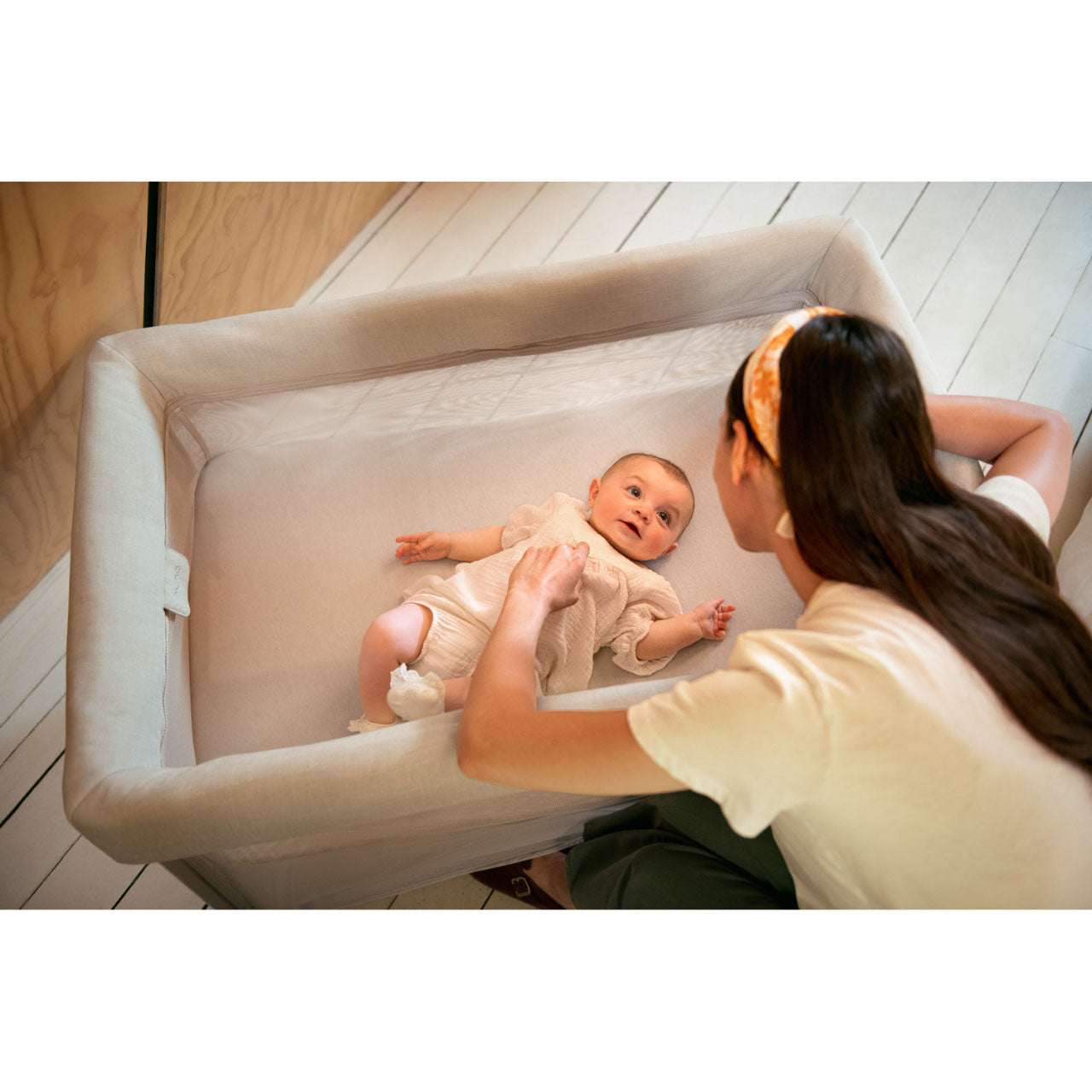 Nuna PAAL Playard- Bambi Baby