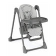 Trona CAM Pappananna en gris - Bambi Baby