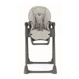 Trona CAM Pappananna en gris - Bambi Baby