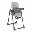 Trona CAM Pappananna en gris - Bambi Baby