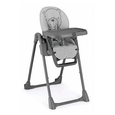 Trona CAM Pappananna en gris- Bambi Baby