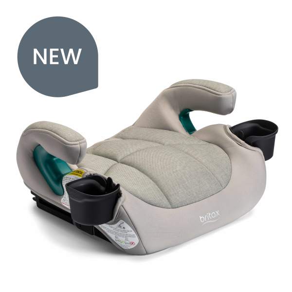 Asiento elevador sin respaldo Britax UpNGo™ Click- Bambi Baby