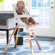 TruBliss Turn-A-Tot Highchair - Bambi Baby
