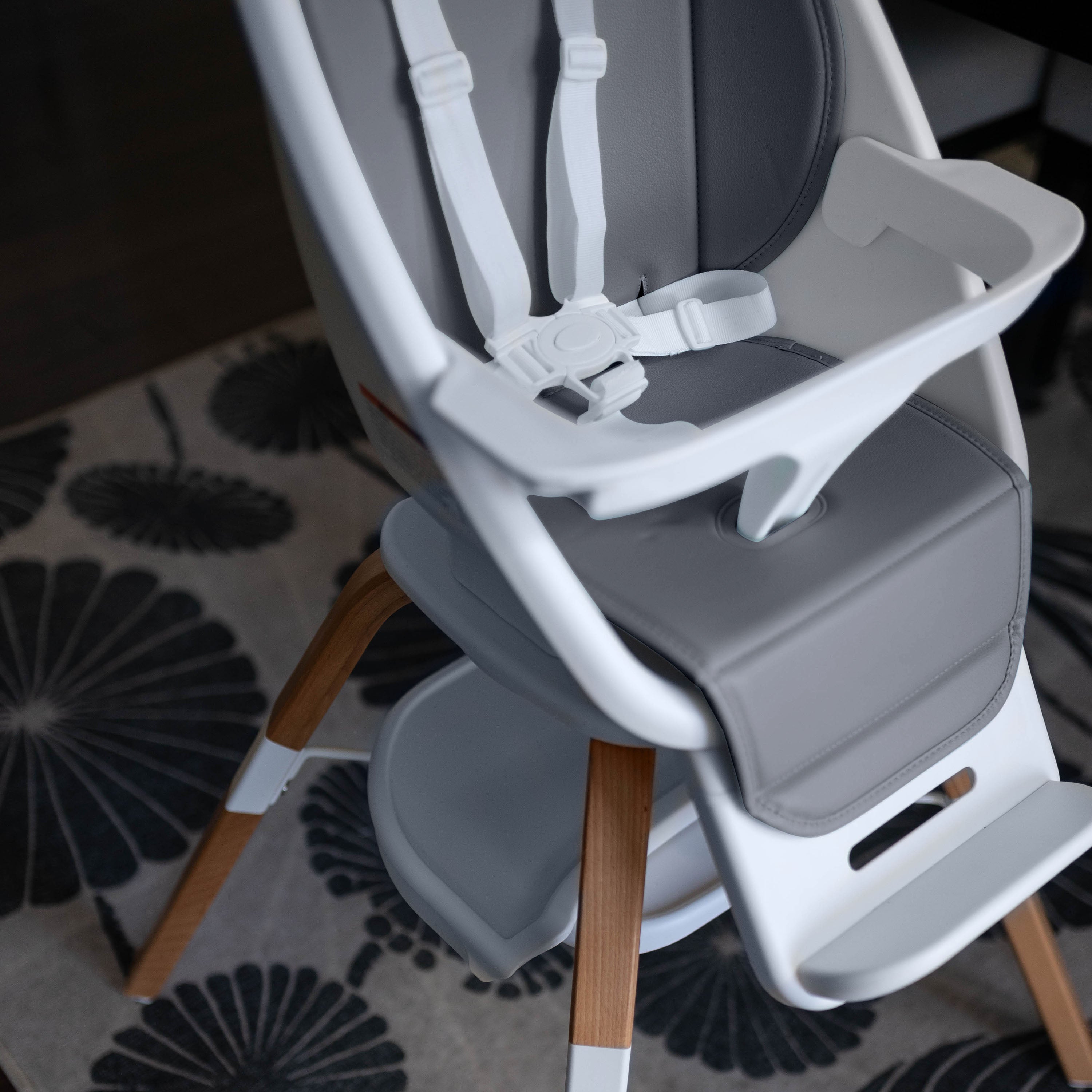 TruBliss Turn-A-Tot Highchair- Bambi Baby