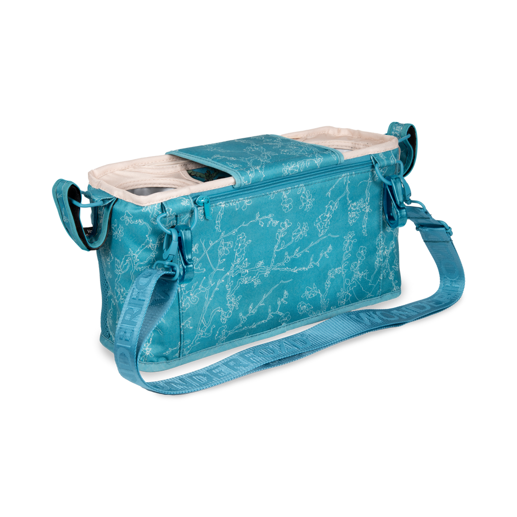WonderFold Parent Console Cupholders- Bambi Baby