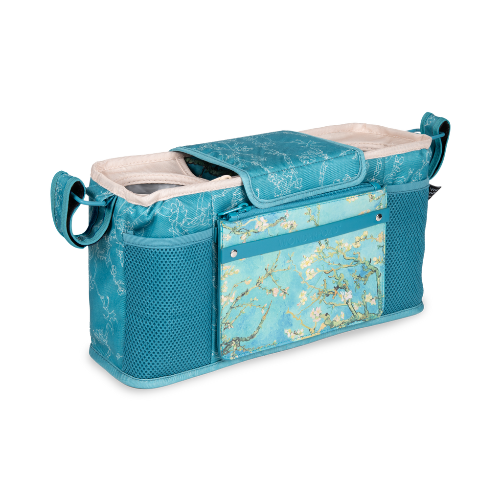 WonderFold Parent Console Cupholders- Bambi Baby