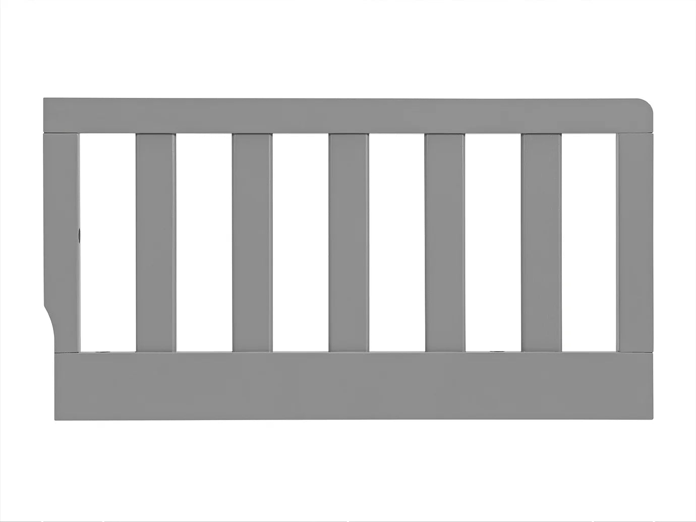 Oxford Baby Pearson Guard Rail - Dove Gray- Bambi Baby