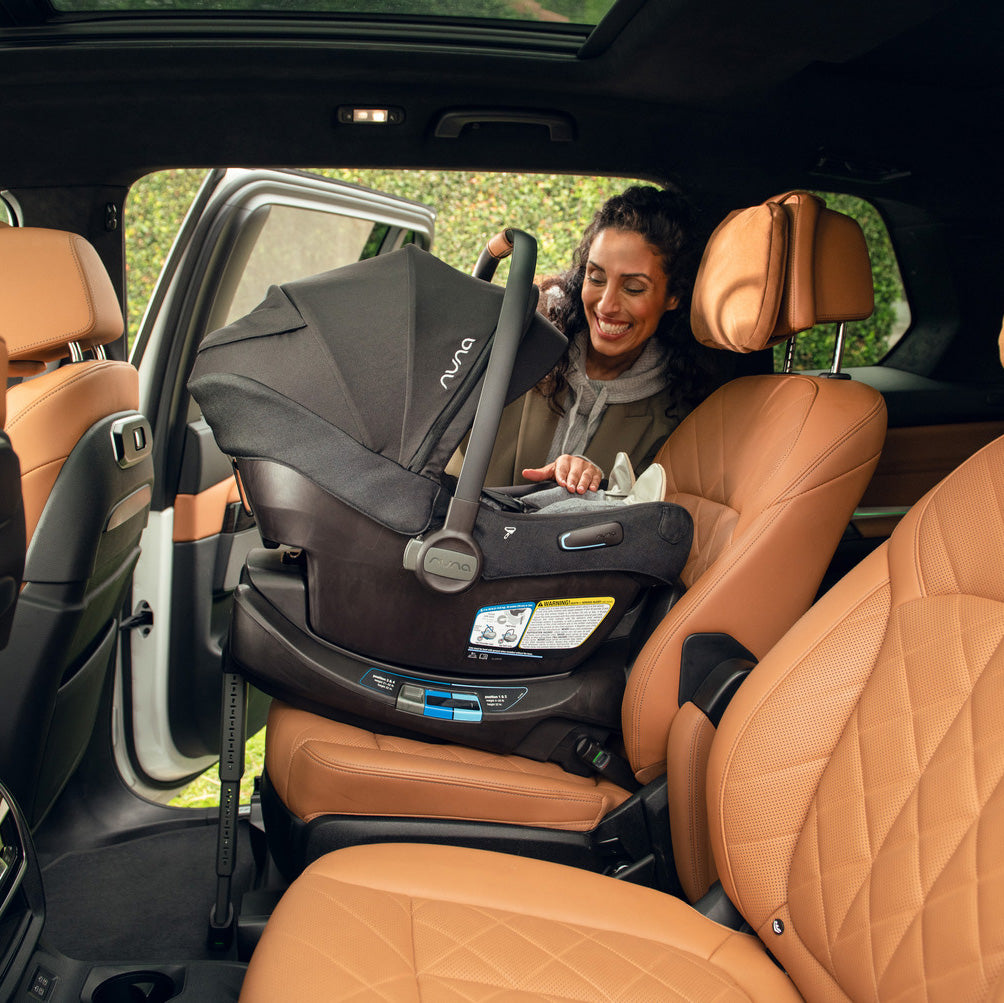 Silla de coche infantil Nuna Pipa Aire RX con base RELX - Bambi Baby