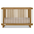 babyGap by Delta Children Callie 4-in-1 Upholstered Convertible Crib - Bambi Baby