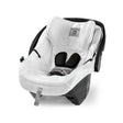 Peg Perego Clima Cover Primo Viaggio 4-35 Lounge em Tencel Branco - Bambi Baby