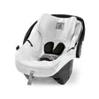 Peg Perego Clima Cover Primo Viaggio 4-35 Lounge em Tencel Branco - Bambi Baby
