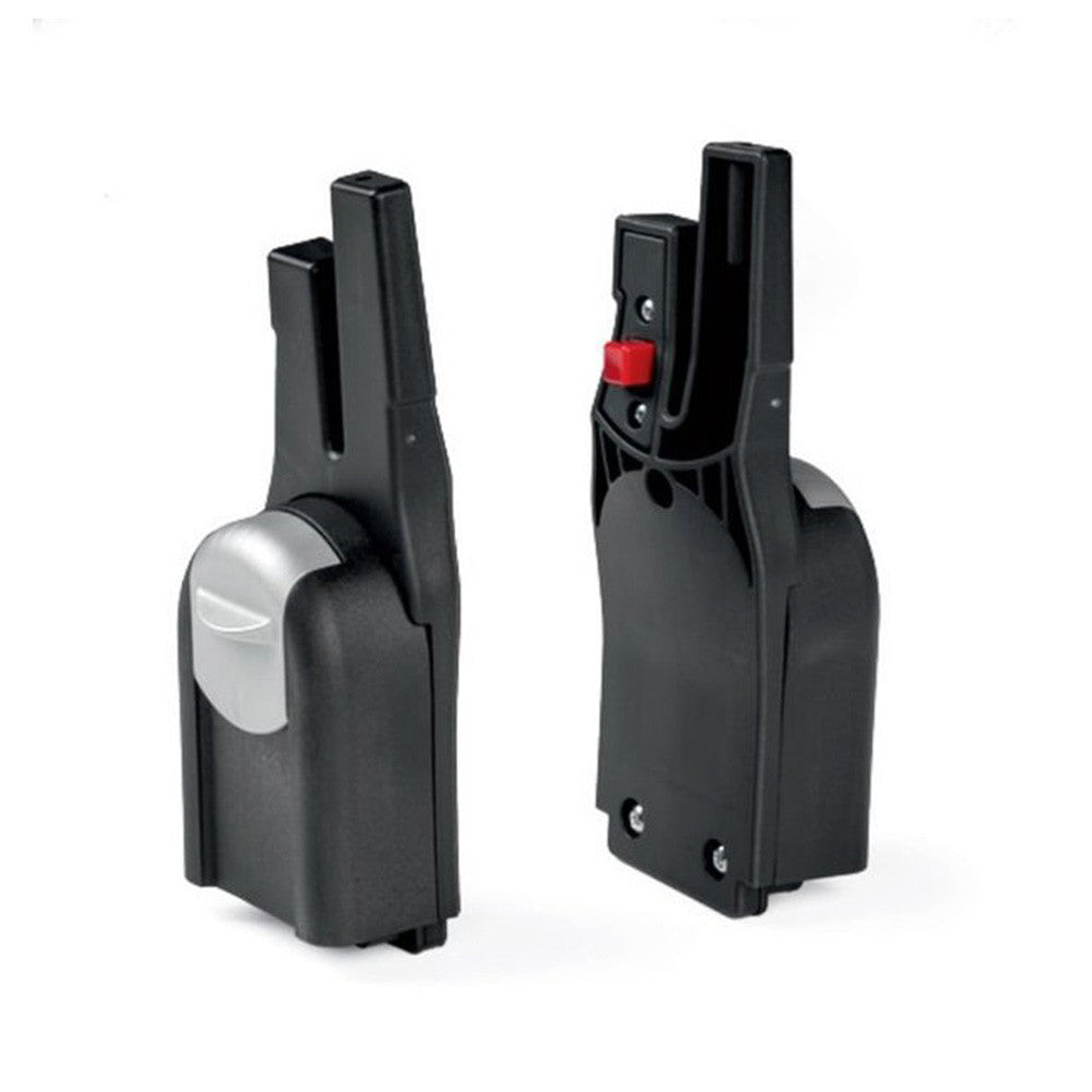 Peg Perego Primo Viaggio 4-35 Adapter/Links for UPPAbaby strollers in Compatible with Vista (2015 & newer) & Cruz- Bambi Baby