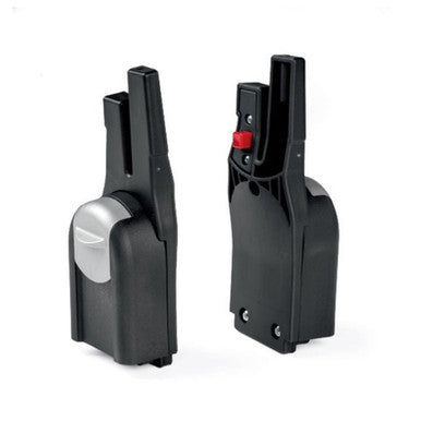 Peg Perego Primo Viaggio 4-35 Adapter/Links for UPPAbaby strollers in Compatible with Vista (2015 & newer) & Cruz- Bambi Baby