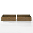 Westwood Highland Small Drawer (2) in Sand Dune - Bambi Baby