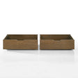 Westwood Highland Small Drawer (2) in Sand Dune - Bambi Baby