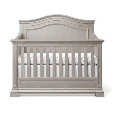 Silva Jordan Convertible Crib in Ash- Bambi Baby