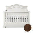 Silva Jordan Convertible Crib - Bambi Baby