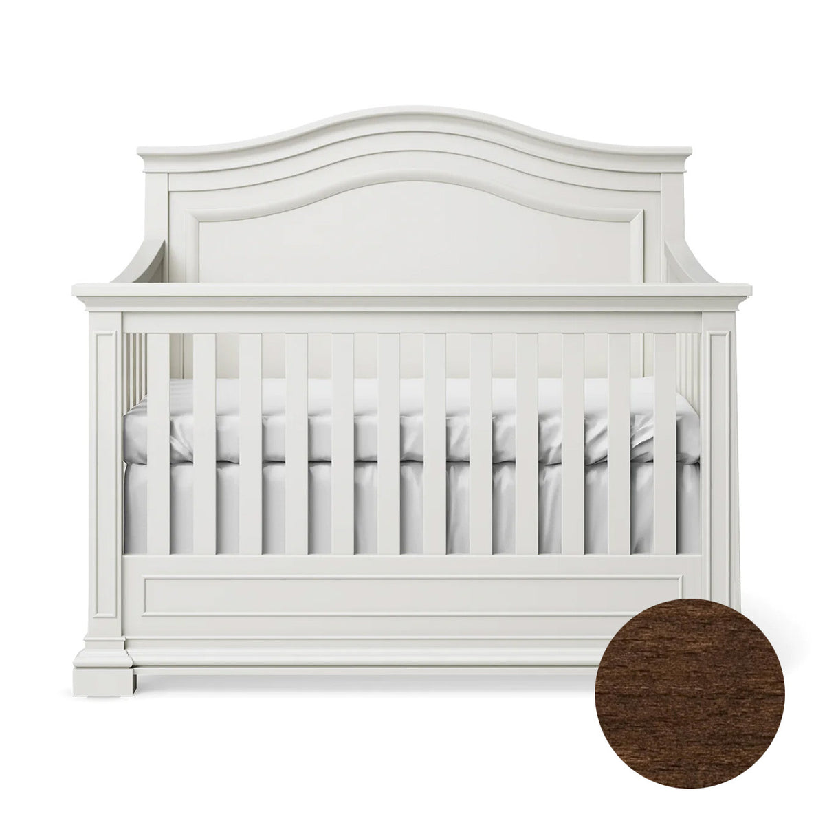 Silva Jordan Convertible Crib- Bambi Baby