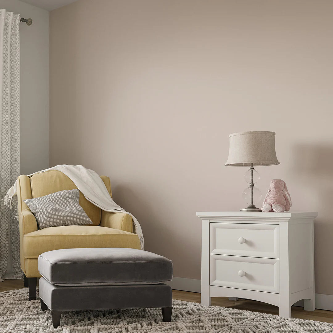 Silva Serena Nightstand- Bambi Baby