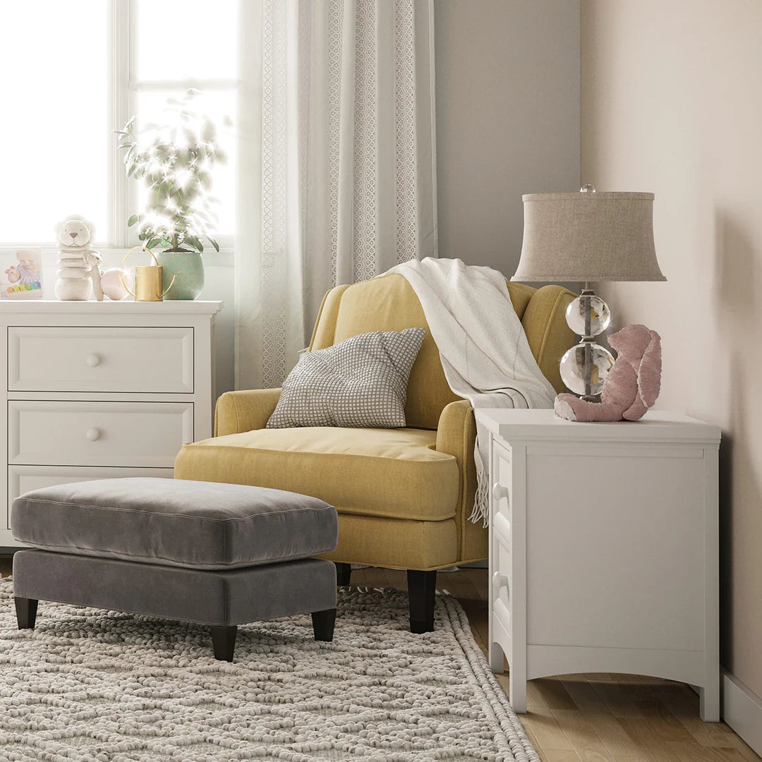 Silva Serena Nightstand- Bambi Baby