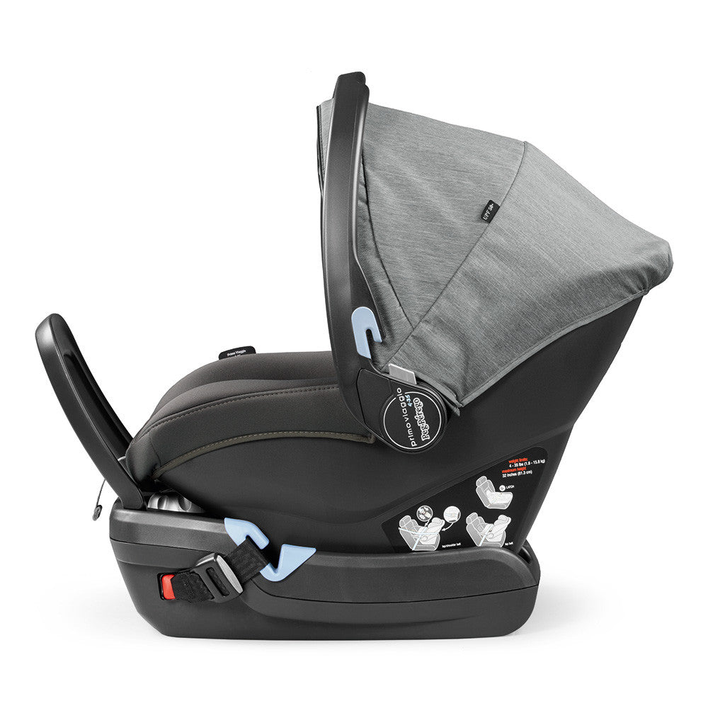 Peg Perego Booklet 50 Travel System in Atmosphere- Bambi Baby