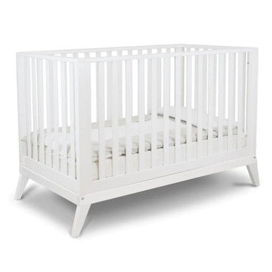 Pali Donatello Classico Crib in White- Bambi Baby