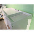 Cambiador Pali de madera maciza de haya en color blanco - Bambi Baby