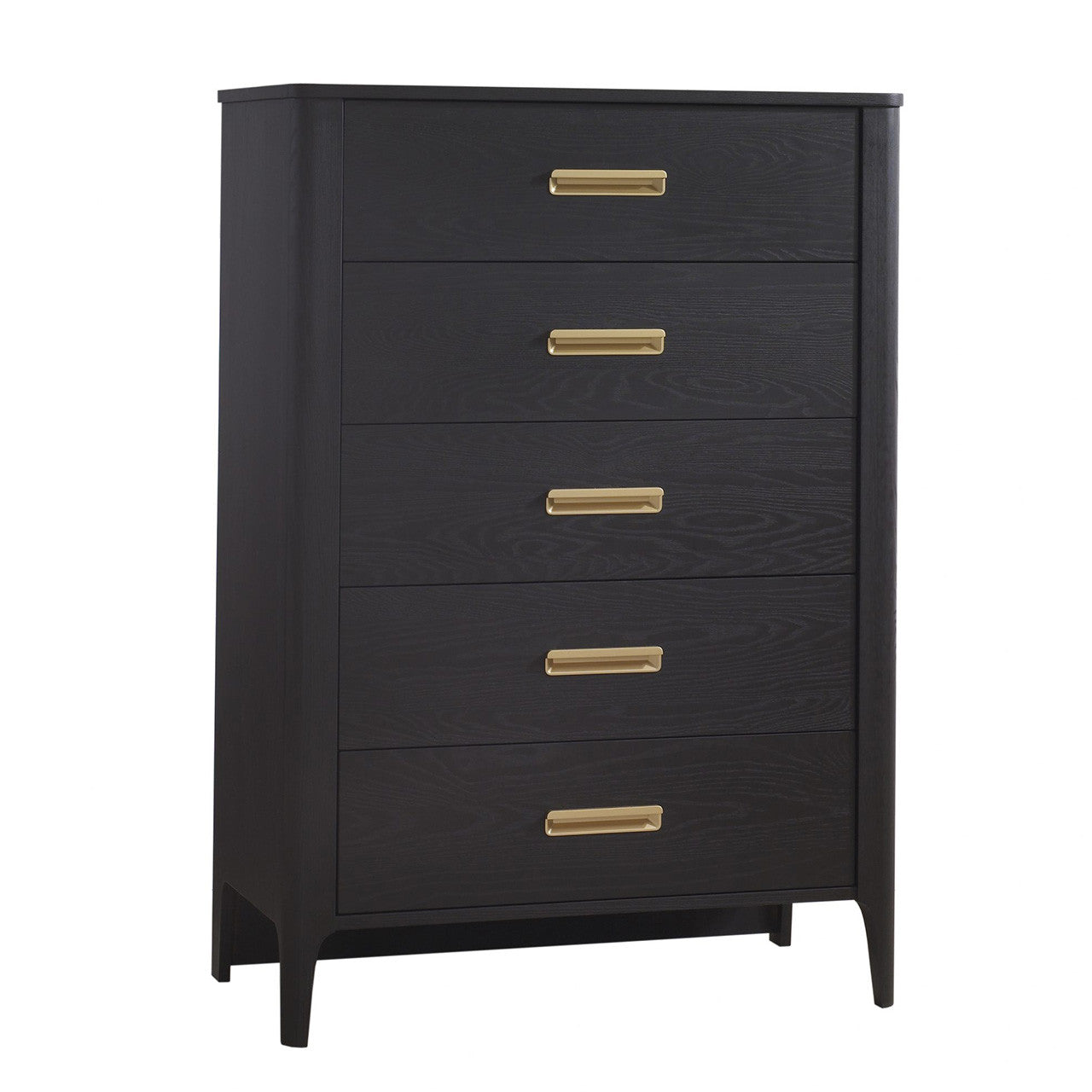 Natart Palo 5 Drawers Tall Chest- Bambi Baby