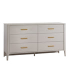 Natart Palo Double Dresser 56"