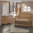 Berço Natart Palo para casal com moldura de madeira - Bambi Baby