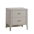 Natart Palo Nightstand - Bambi Baby