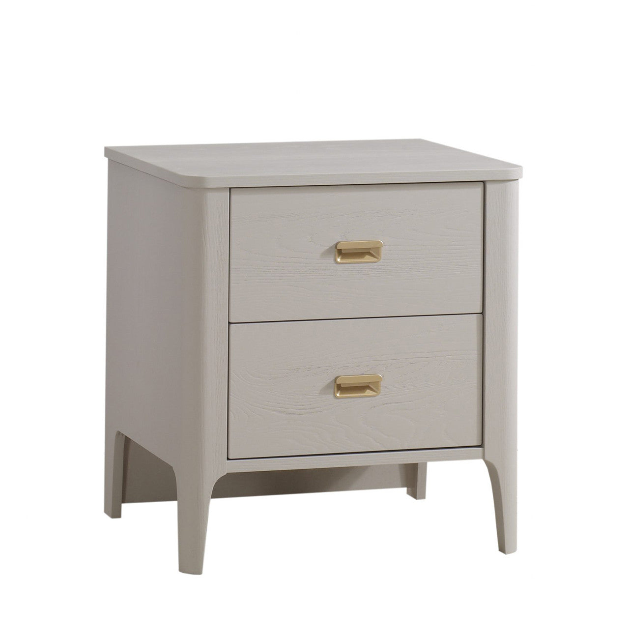 Natart Palo Nightstand- Bambi Baby