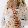 Tushbaby The Pearl Wrap Carrier - Bambi Baby