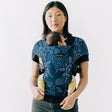 Tushbaby The Pearl Wrap Carrier - Bambi Baby