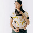 Tushbaby The Pearl Wrap Carrier - Bambi Baby