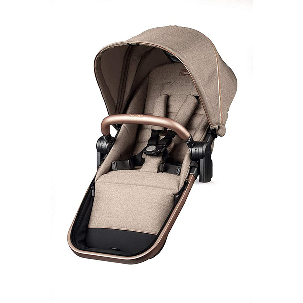 Peg Perego Companion Seat (For Ypsi) In Mon Amour- Bambi Baby