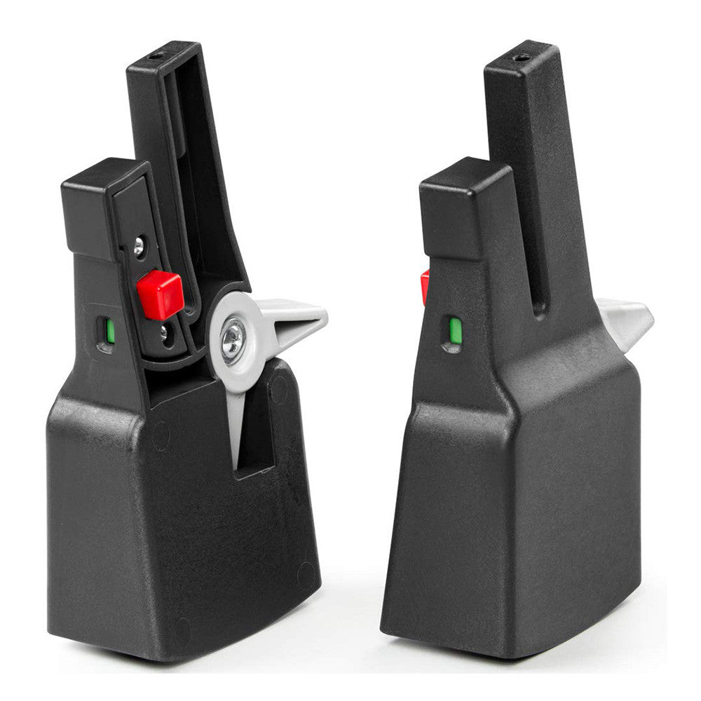 Peg Perego Primo Viaggio Adapter/Links for Universal Strollers - Accessory - Grey- Bambi Baby