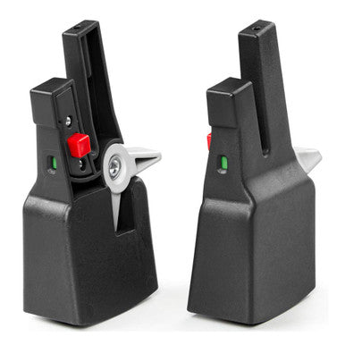 Peg Perego Primo Viaggio Adapter/Links for Universal Strollers - Accessory - Grey- Bambi Baby