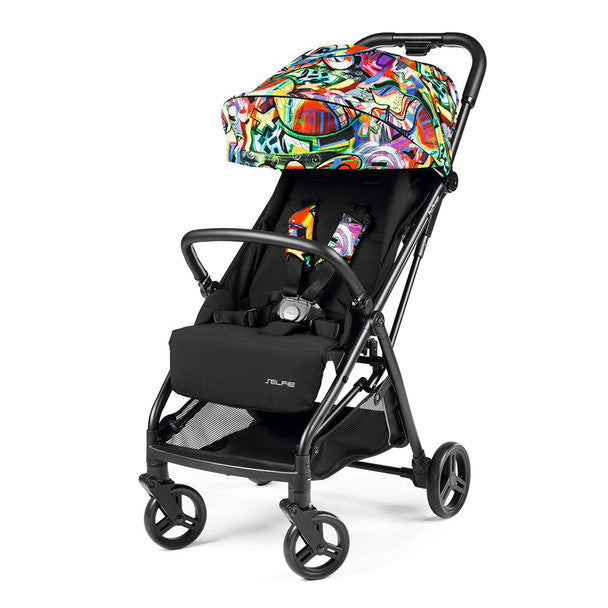 Peg Perego Selfie Stroller in Street Art- Bambi Baby