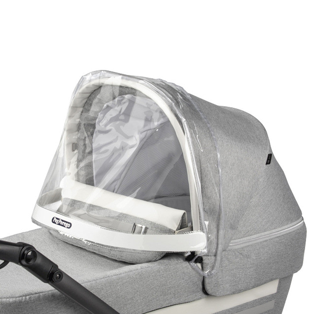 Cochecito y capazo con visera Peg Perego- Bambi Baby