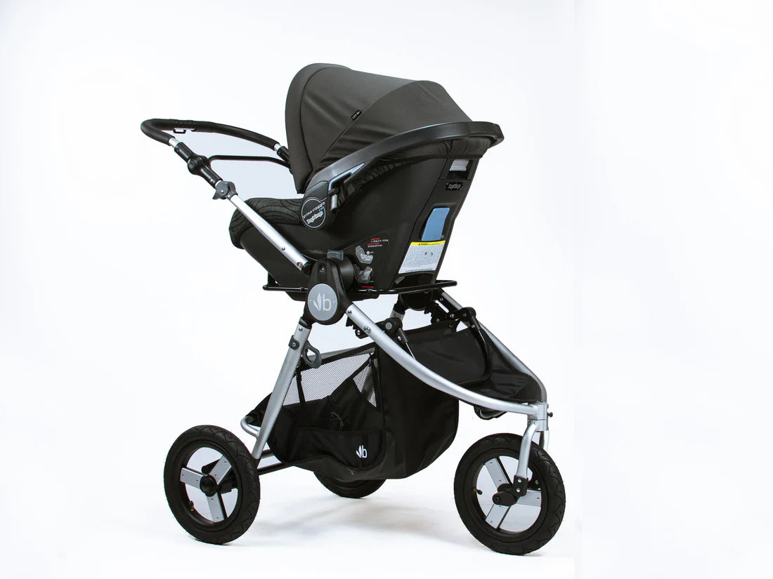 Adaptador para asiento individual de coche Bumbleride - Peg-Perego- Bambi Baby