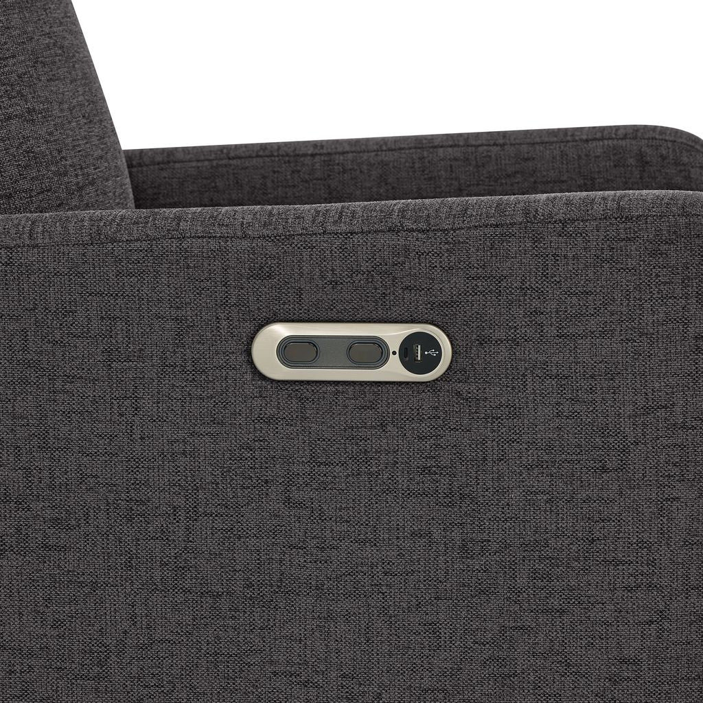 Harlowe Power Recliner with USB-A and Type-C Ports