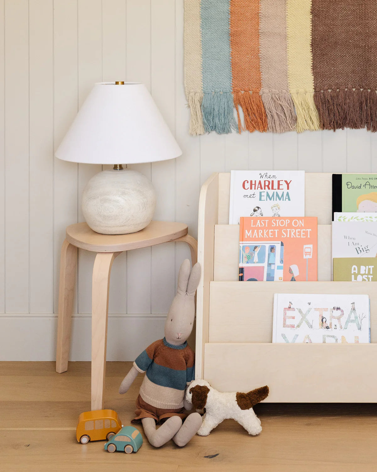 Piccalio Montessori Bookshelf- Bambi Baby