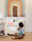 Piccalio Montessori Bookshelf - Bambi Baby