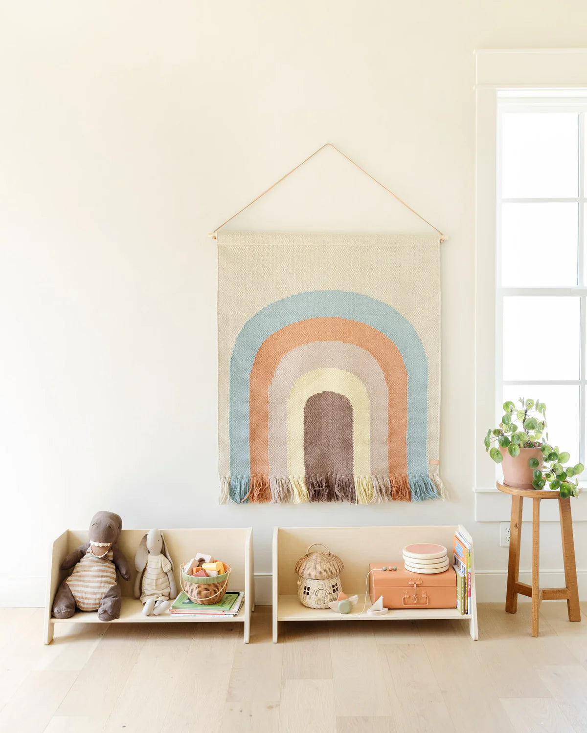 Piccalio Montessori Toy Shelf- Bambi Baby