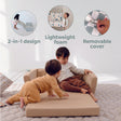 Toki Kids Terrazzo Slate Play Couch - Bambi Baby
