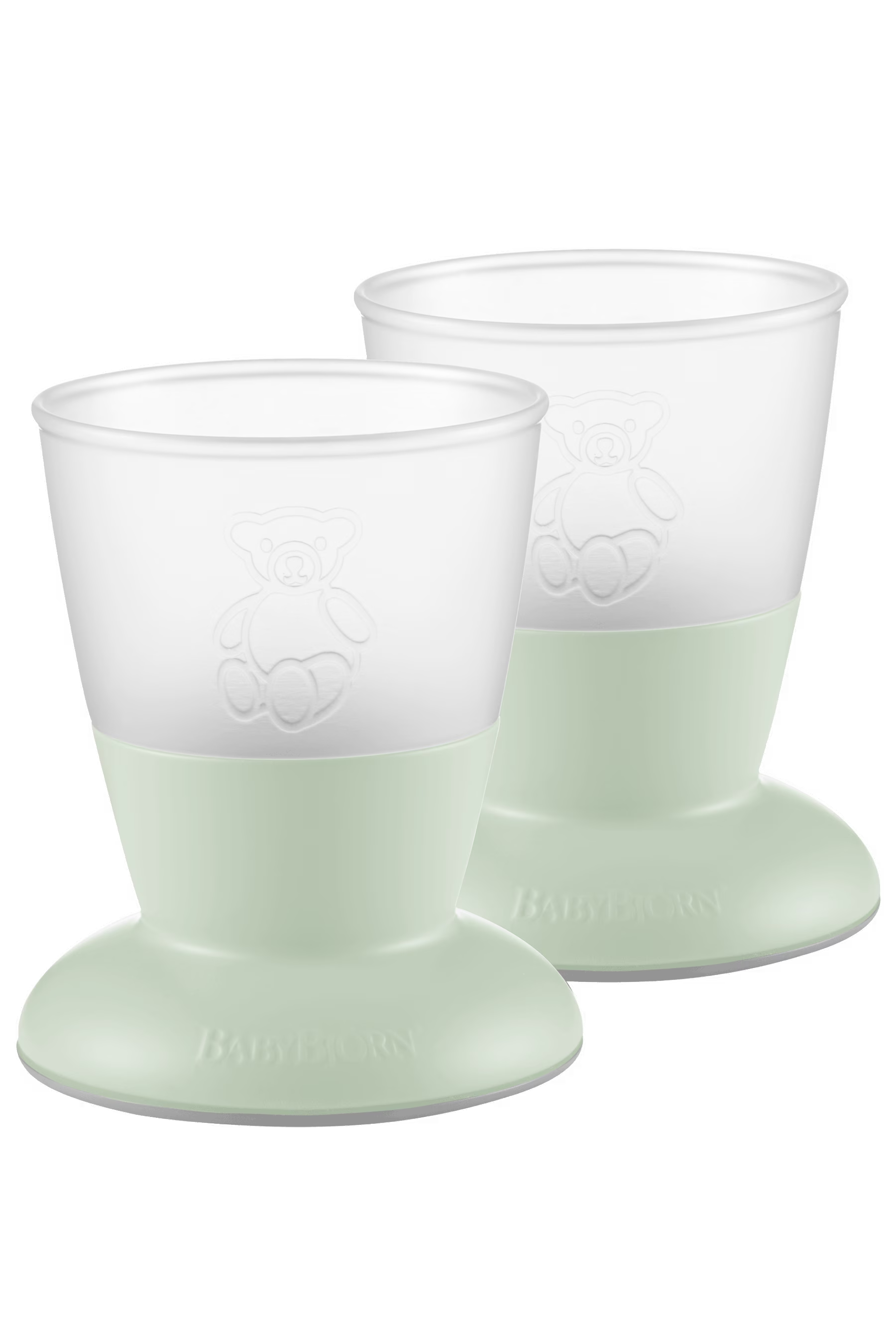 BabyBJorn Baby Cup, 2-pack- Bambi Baby