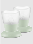 BabyBJorn Baby Cup, 2-pack - Bambi Baby
