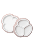 BabyBjorn Baby Plate Set, 2-pack - Bambi Baby